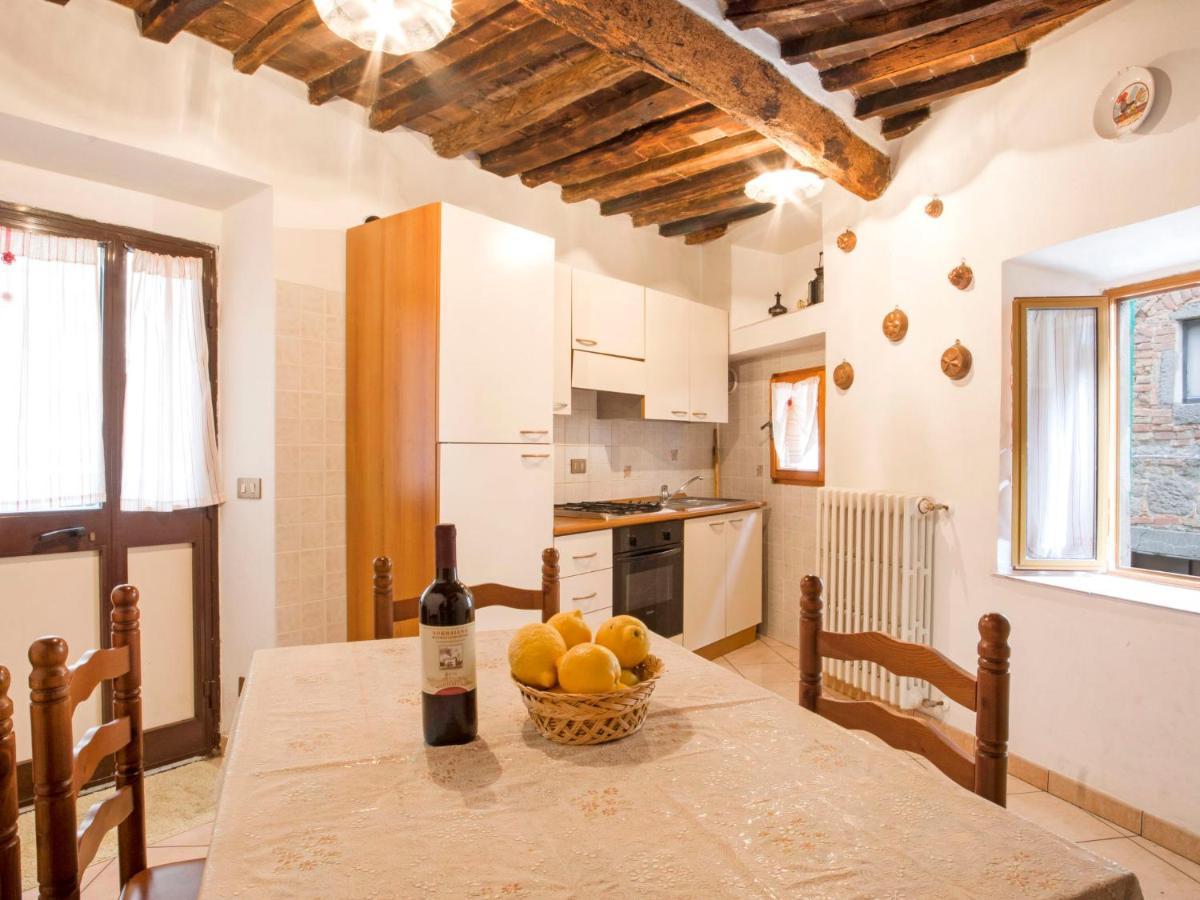 Apartment Via Vannocci By Interhome Монтекатіні-Валь-ді-Чечина Екстер'єр фото